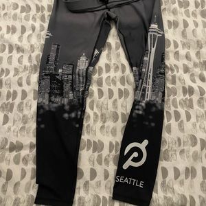 Seattle Terez Peloton Apparel leggings
